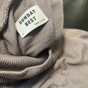 Sunday Best (via Aritzia) Sz L